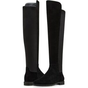 Blondo Women's Black Layne Waterproof Over the Knee Boot Size 8.5M NIB Boho Chic